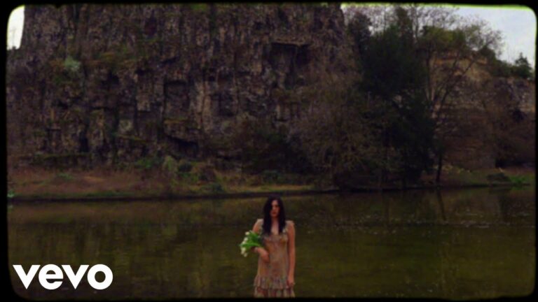 Julia Cumming – I Dream of a Fire That Stays Burning When Nobody Tends It music video