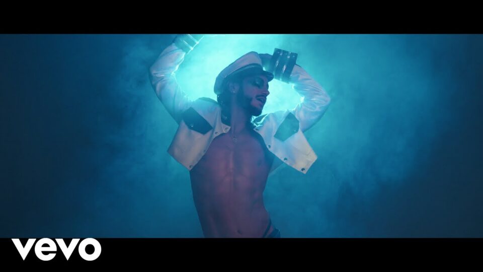 Frankie Grande - I Drove All Night (Official Music Video) — directed by Phillip Henry — music video music video