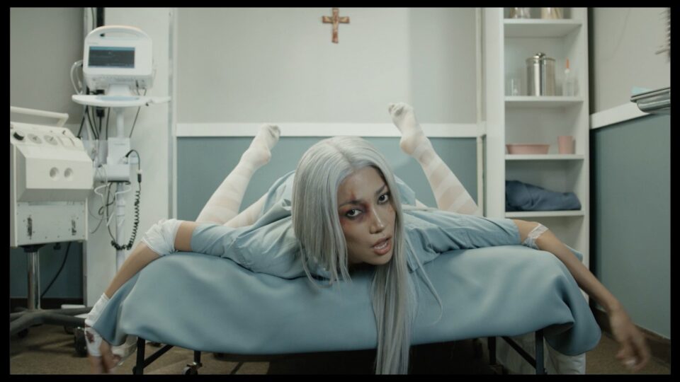 Kyra Machida - Want Your Body  (Official Music Video) — directed by Nathan Kim — music video music video