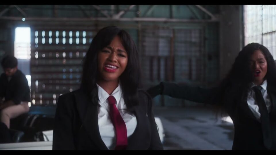 The Womack Sisters “Chauffeur” (OFFICIAL VIDEO) — directed by Shauna Presto — music video music video