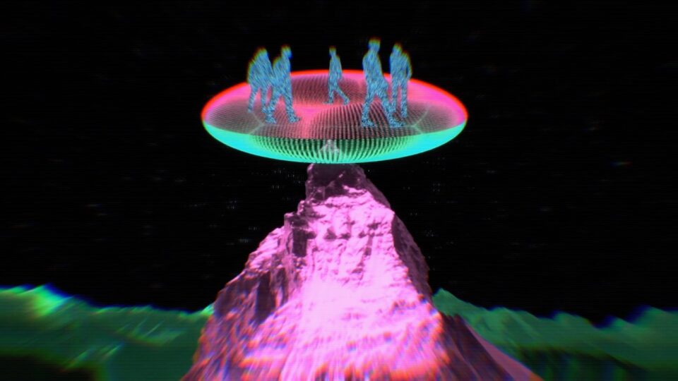 Firestations - 'An Apparition' (Official Video) — directed by Sam Wisternoff — music video music video