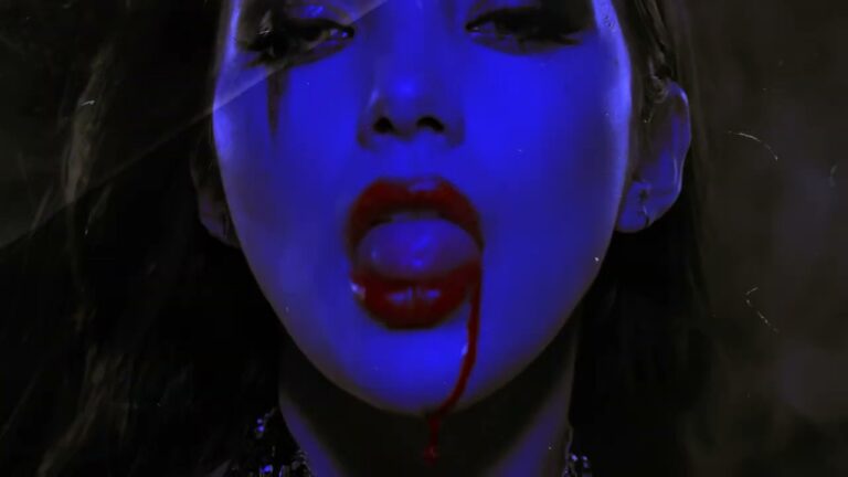 SINE – Blood + Win music video