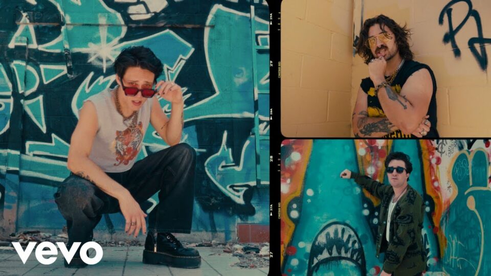 Weathers - Your Girlfriend (Official Video) — directed by Unknown — music video music video