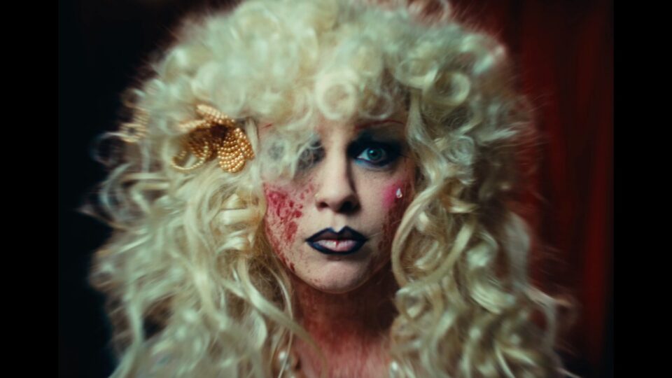 PUSH PIN - RAGEFLOWER (Official Music Video) — directed by Zoe Dubuc — music video music video