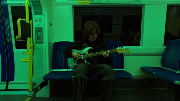 Nato Kitch – I Will Feel Alive music video