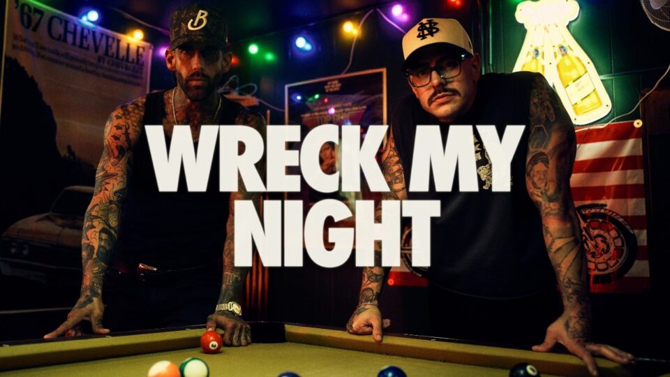 Lakeview - Wreck My Night (Official Video) — directed by Unknown — music video music video