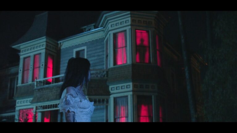 NIKITA – Haunted music video