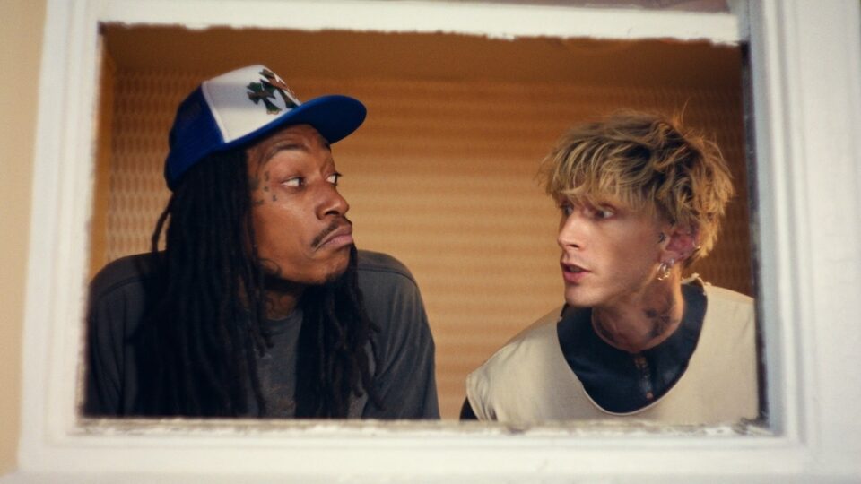 mgk & Wiz Khalifa - girl next door (Official Music Video) — directed by Sam Cahill & Gianni Paolo. — music video music video