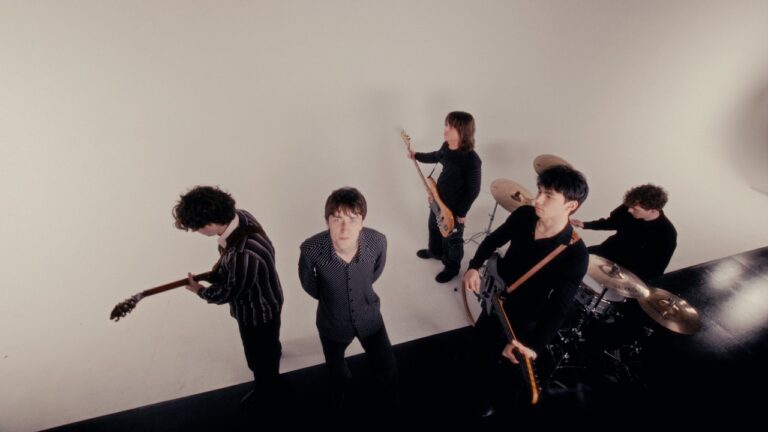The Guest List – You Should Care music video