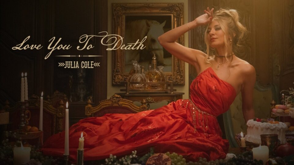 Julia Cole - Love You to Death (Official Video) — directed by Maya Sassoon — music video music video