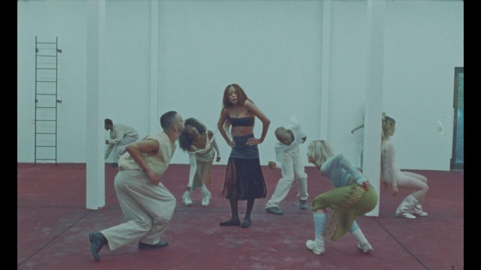 Ravyn Lenae - Handle (Official Music Video) — directed by Andre Muir — music video music video