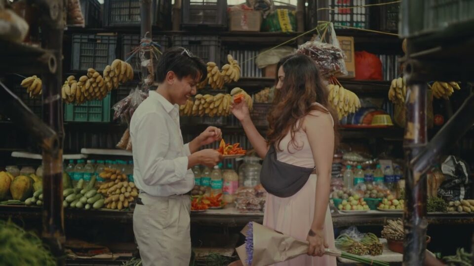 Places I Find You In - Frizzell D'Souza & Abdon Mech — directed by Unknown — music video music video