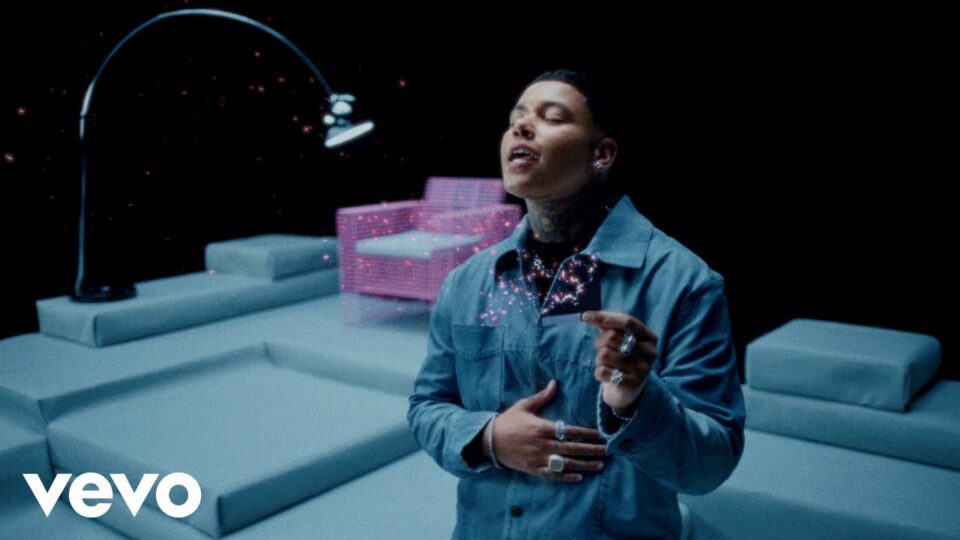 kwn - touch myself (Official Video) — directed by Chris Chance — music video music video