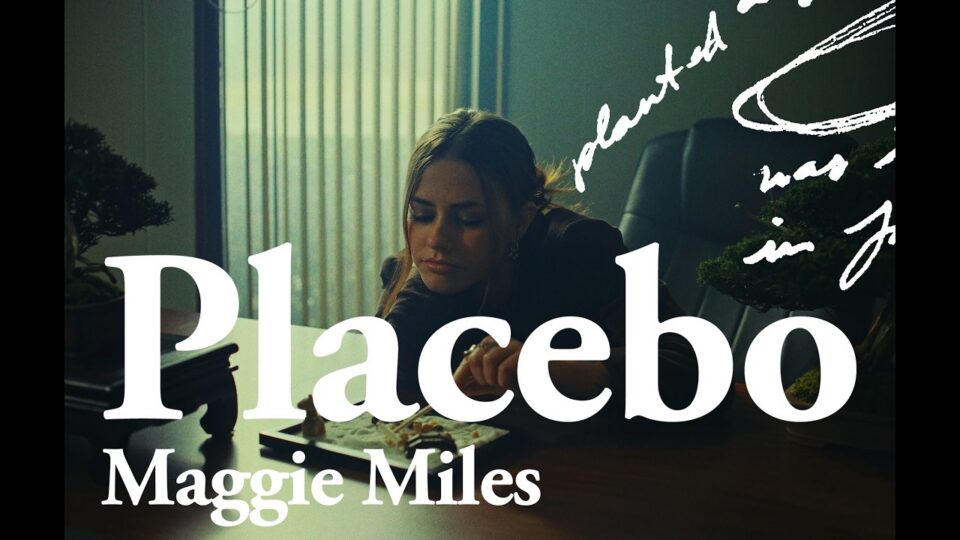 Maggie Miles - Placebo (Official Music Video) — directed by Jared Minnix — music video music video