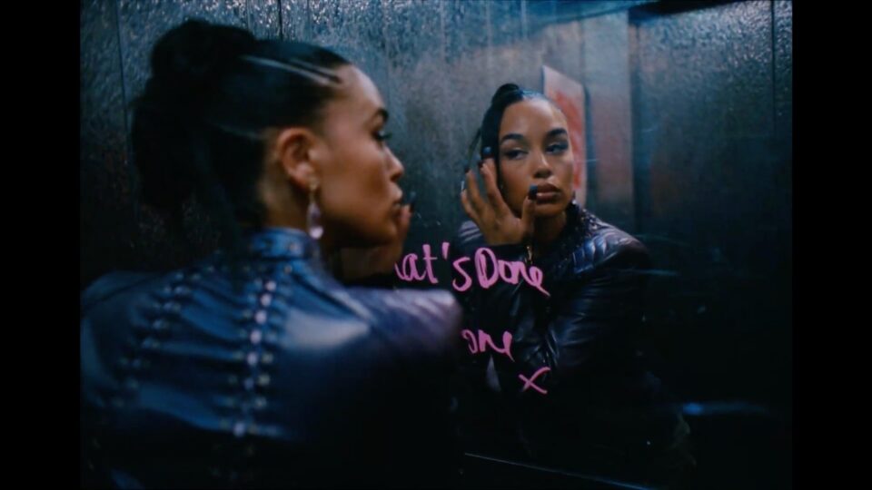 Jorja Smith - What's Done Is Done — directed by KC Locke — music video music video
