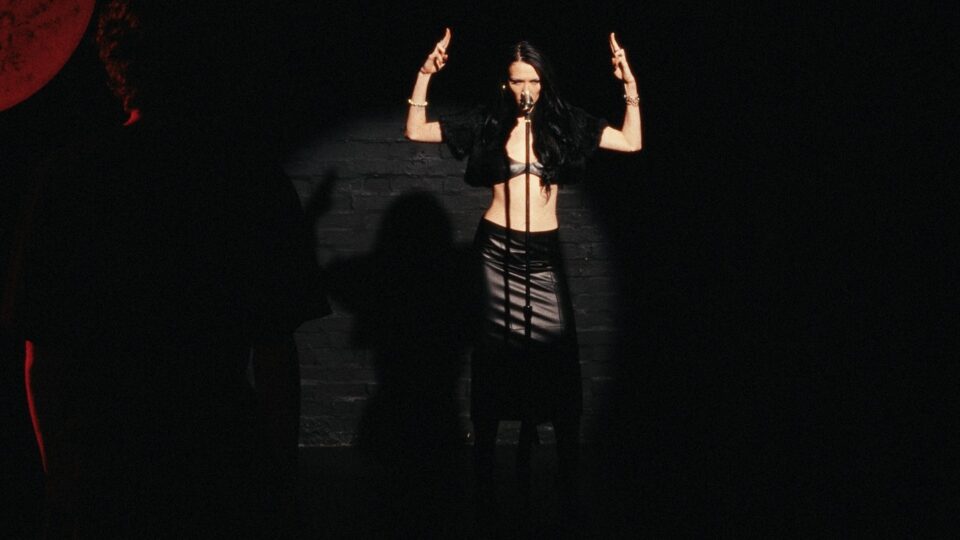 Nieve Ella - Bite Back (Official Video) — directed by Yana Van Nuffel — music video music video
