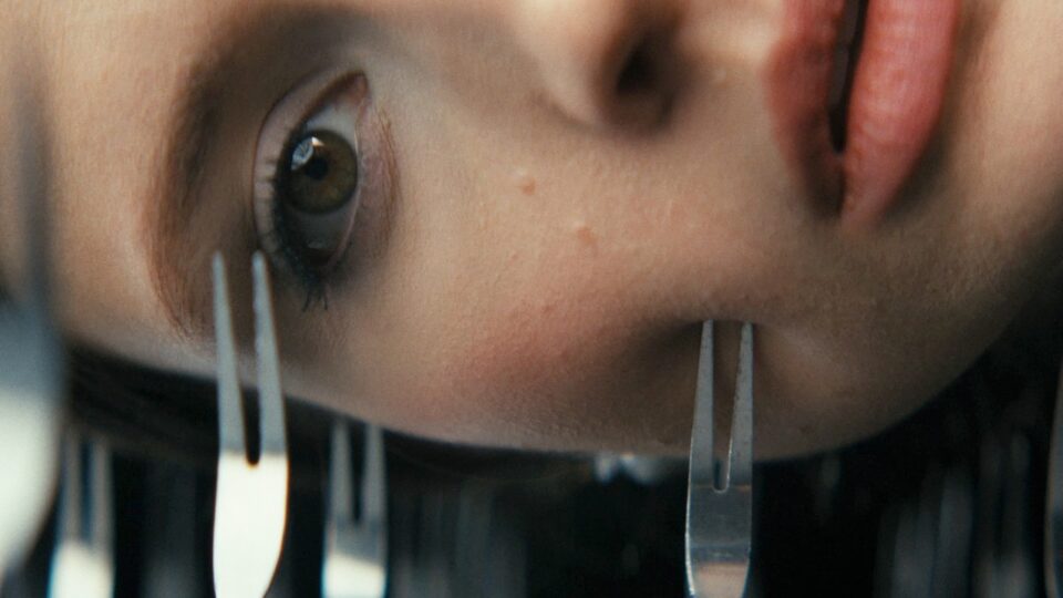 Julia Rocka - GŁUPIA — directed by Julia Rocka — music video music video