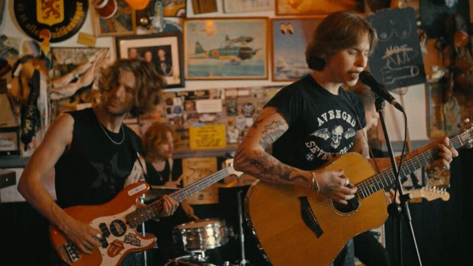 The Hospital - Decomposing (Official Music Video) — directed by Clint Carney — music video music video