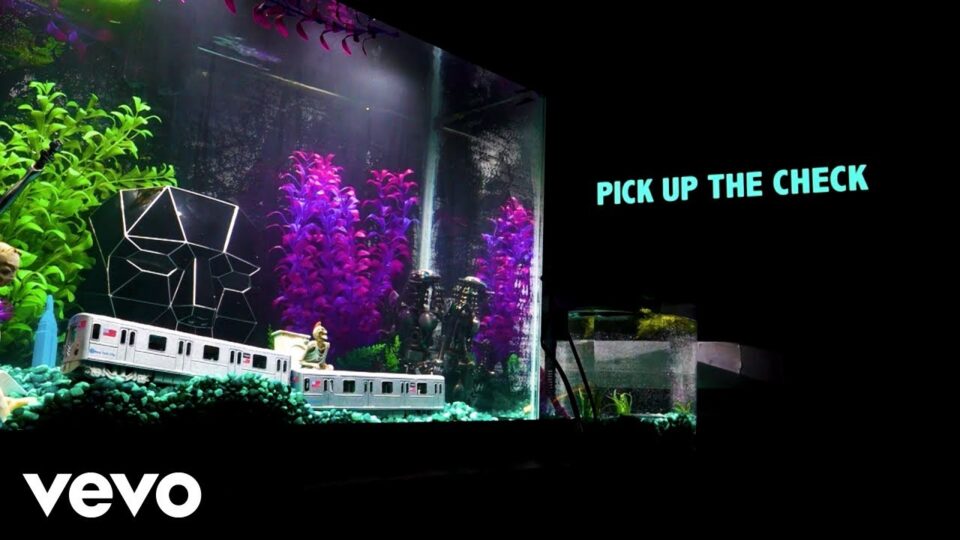 BODEGA - Pick up the Check (Official Video) — directed by Ben Hozie — music video music video