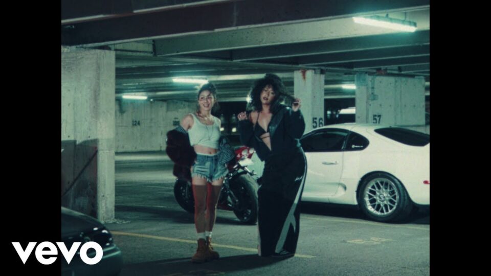 Jenevieve - Hvnly (feat. JIHYO of TWICE) [Official Music Video] — directed by Yan Bokhanovich — music video music video