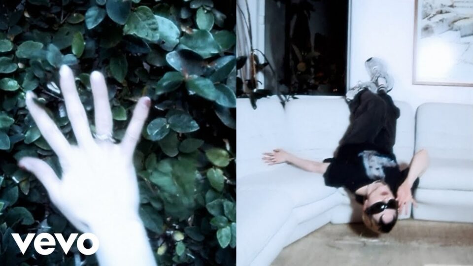 Pearly Drops, Namasenda, DJ_Dave - Falling Out of Grace — PearlyDropsVEVO — music video music video