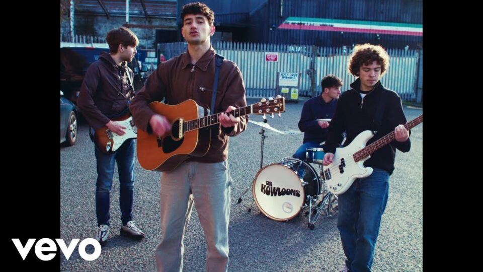 The Kowloons - Days Like This (Official) — directed by Jack McLoughlin — music video music video