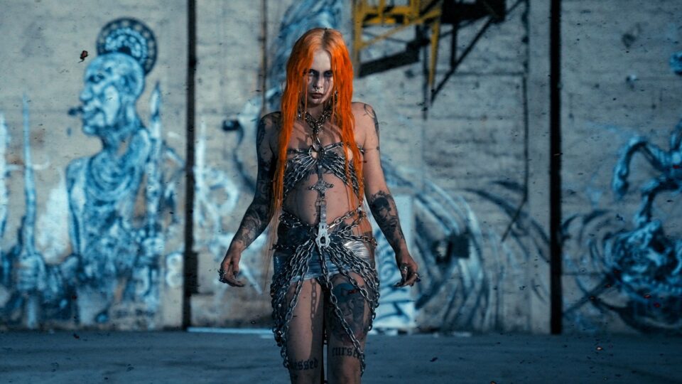 Mimi Barks - Jericho (Official Music Video) — directed by NineNine99 — music video music video