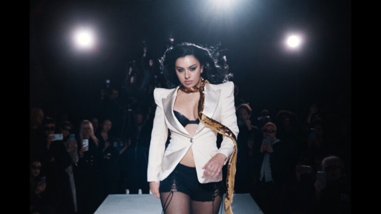Charli xcx – SS26 music video