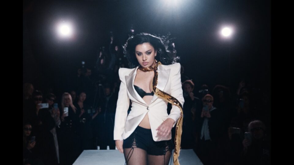 Charli xcx - SS26 (Official Video) — directed by Torso — music video music video
