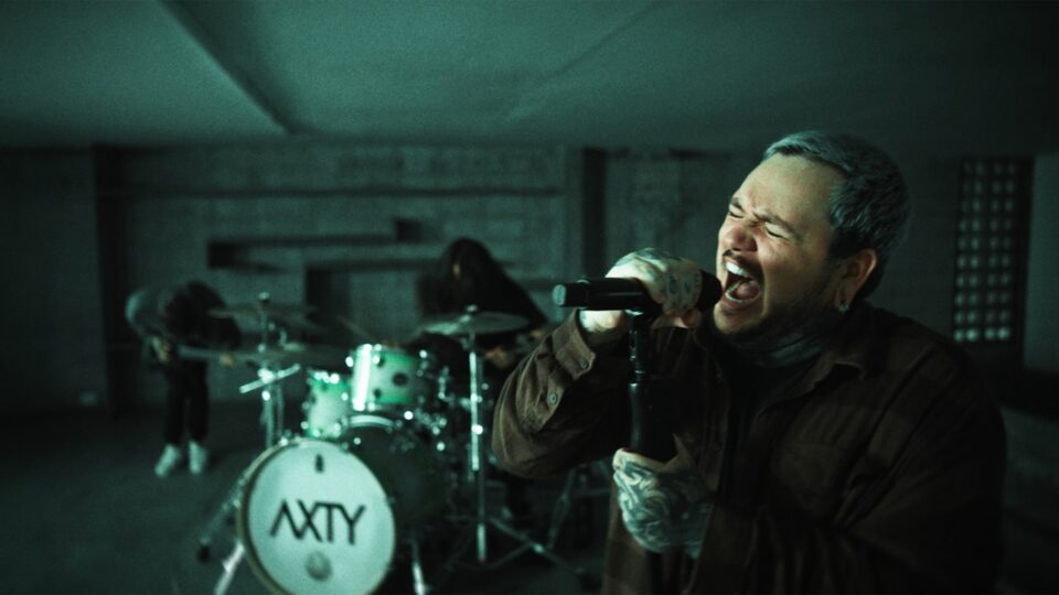 AXTY - nothing but pain (OFFICIAL MUSIC VIDEO) — directed by Murilo Amancio — music video music video
