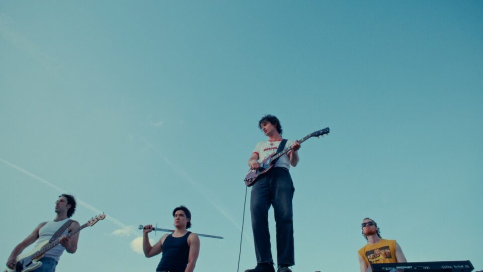 Telescreens - Otherside of Town (Official Music Video) — directed by Monty Hamm — music video music video