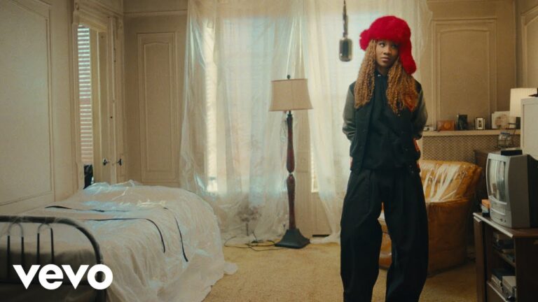 Jourden – The Striker music video