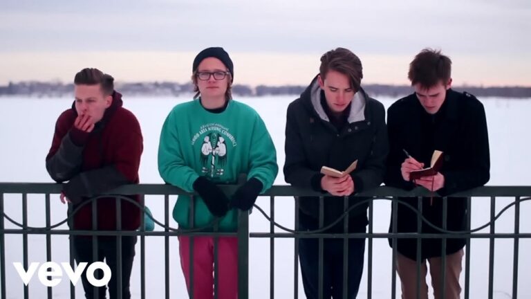 Hippo Campus – Little Grace music video