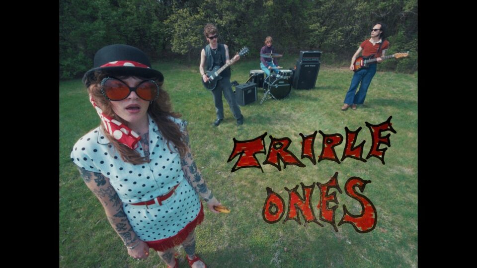 Artificial Go - "Triple Ones" (Official Music Video) — directed by Wyatt Richards — music video music video