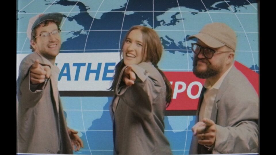 Lawrence - Rain Check ft. Quinn XCII (Lyric Video) — directed by Unknown — music video music video