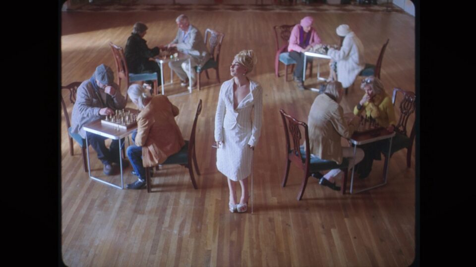 Sofia and the Antoinettes - Naked Chess (Official Music Video) — directed by Unknown — music video music video