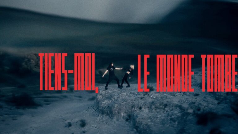 Denuit – tiens-moi, le monde tombe music video