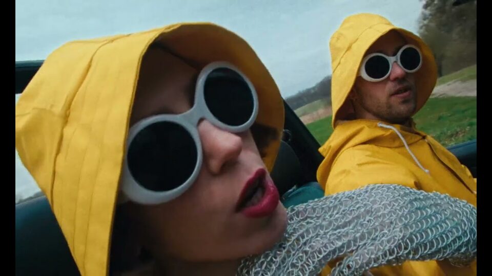 Baby Smith - Walkie Talkie (Official Music Video) — directed by Baby Smith — music video music video