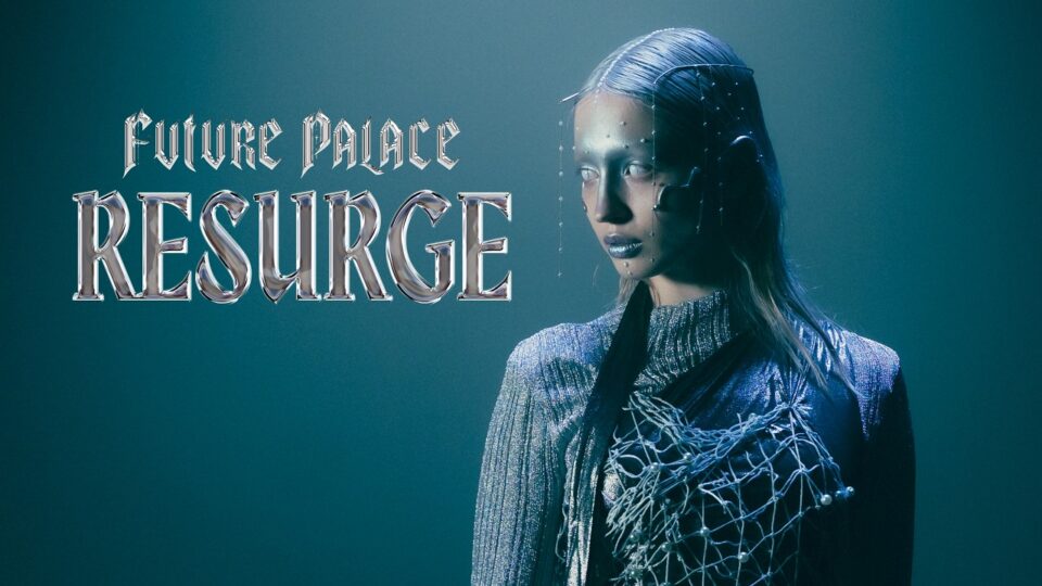 Future Palace - Resurge (Official Music Video) — directed by Pavel Trebukhin — music video music video