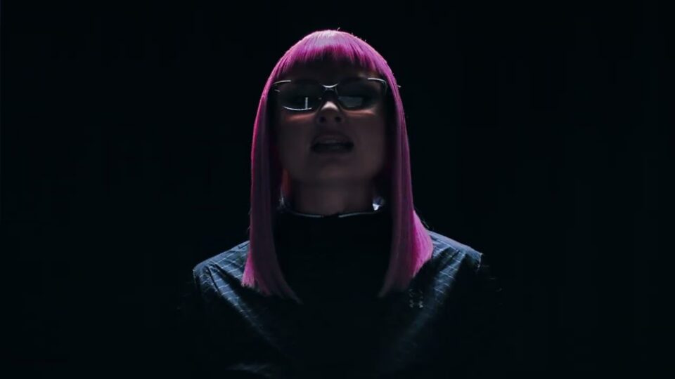Duke Dumont (feat. Låpsley) - Misdemeanour (Official Music Video) — directed by Billy Seeberg — music video music video