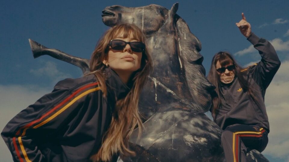 Maz - Tracksuit (Official Video) — directed by Marley Guevara — music video music video