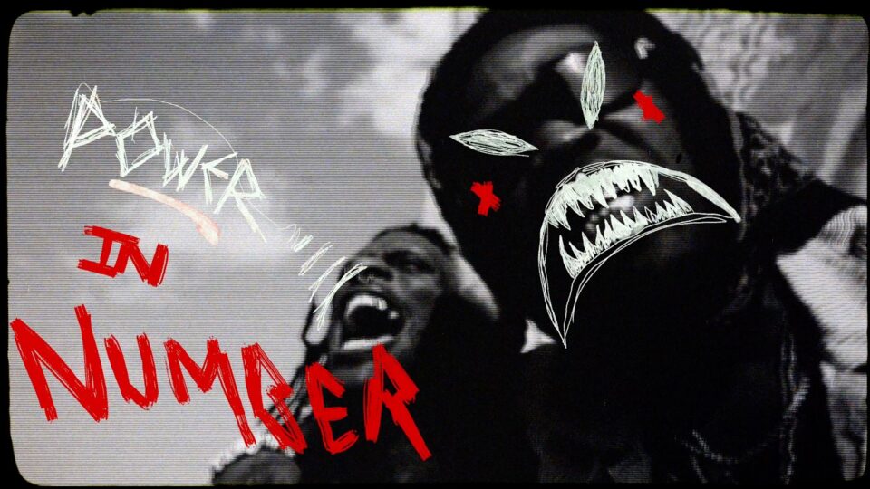 Ho99o9 (Horror) - Power in Numbers (Official Music Video) — directed by NINENINE — music video music video