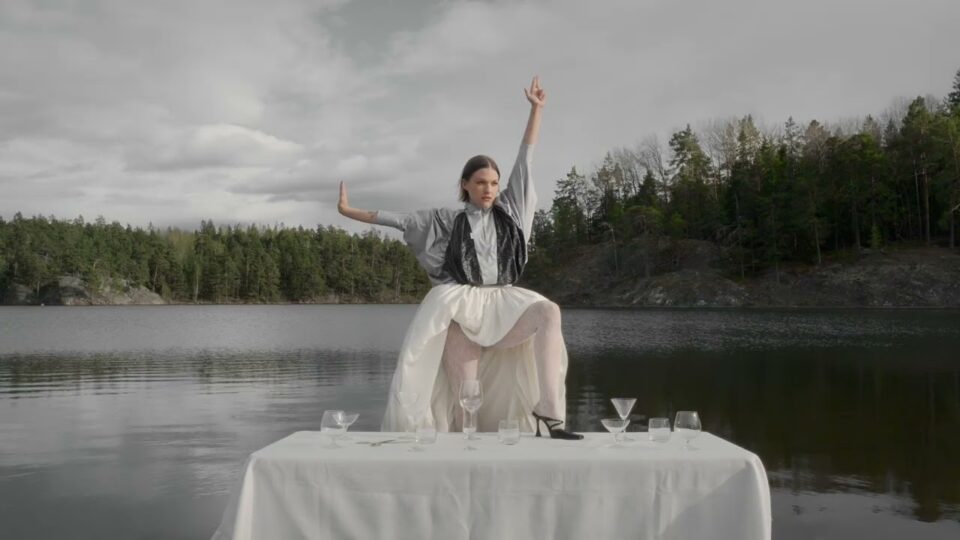Tove Styrke - Song and Dance Man (Official Music Video) — directed by Tove Styrke — music video music video