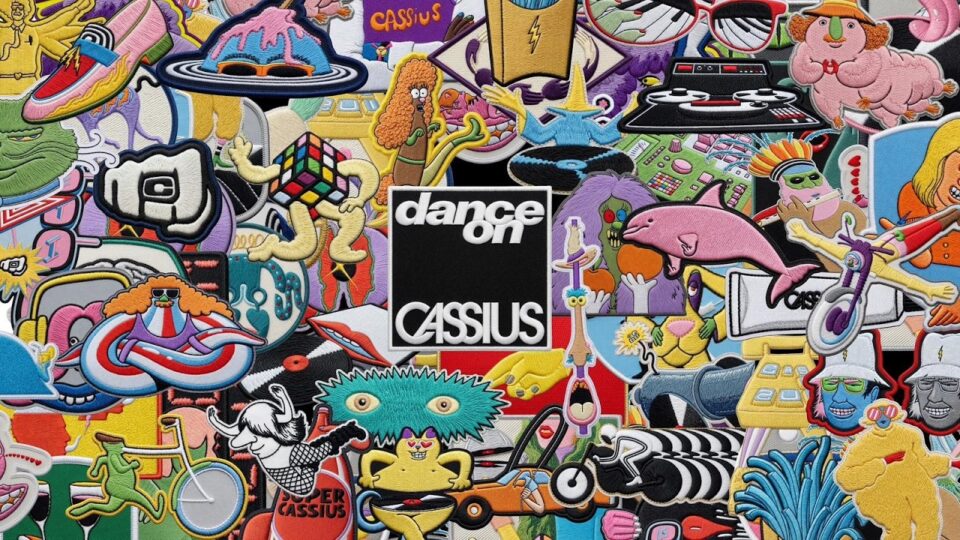 Cassius - Dance On (Official Video) — directed by mrzyk_moriceau — music video music video