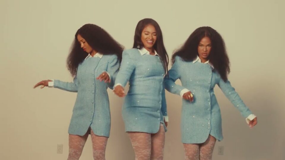 The Womack Sisters - "If I Let You" — directed by Natalia Moscoso — music video music video