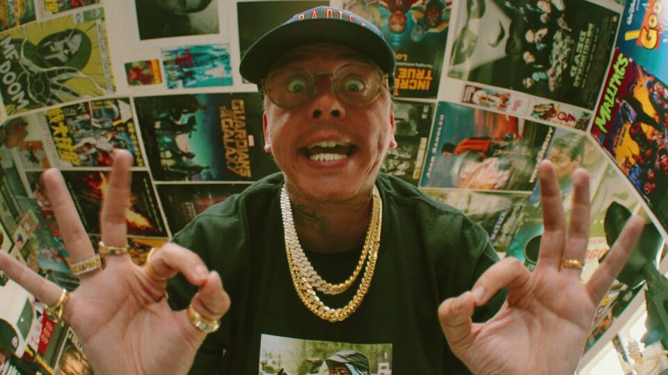 Logic - Catch Me If You Can (Official Music Video) — directed by Fabian Pacheco — music video music video
