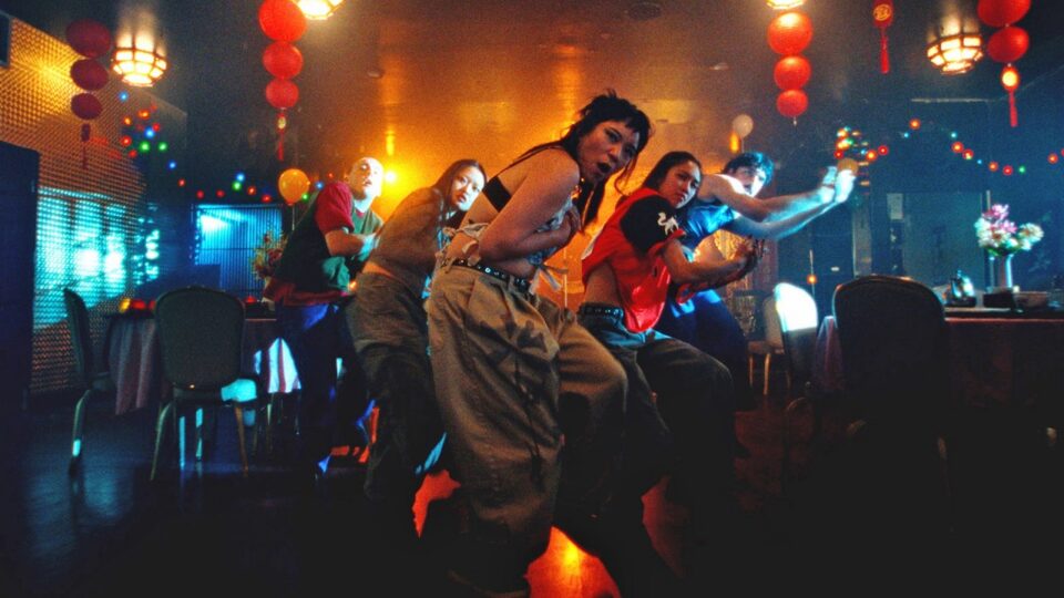 THAO - Sick of the Times ft. Tune-Yards & The Linda Lindas (Official Music Video) — directed by Linda Mai Green — music video music video