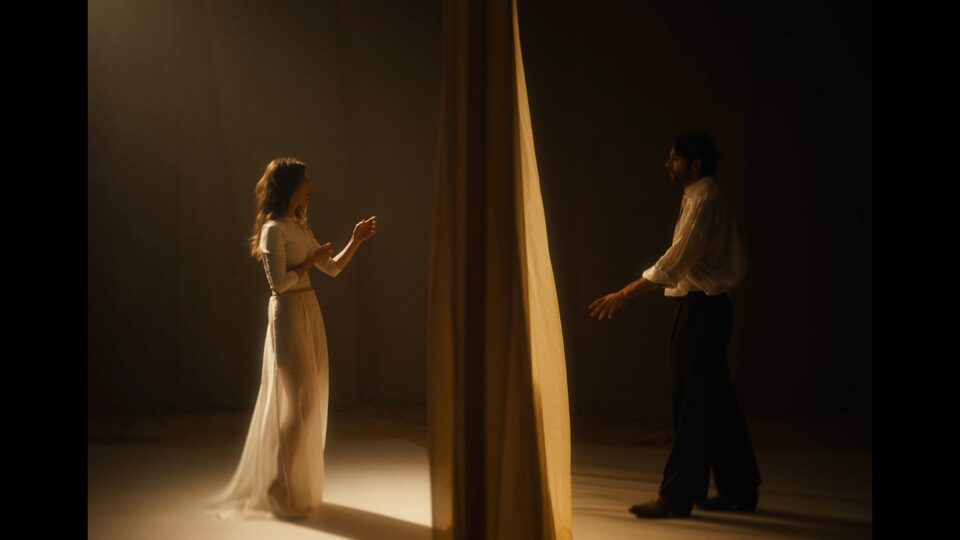 Portair & Joy Williams - Loved By You (Official Video) — directed by Joseph Sailer & Paris Silver - 1st AC — music video music video