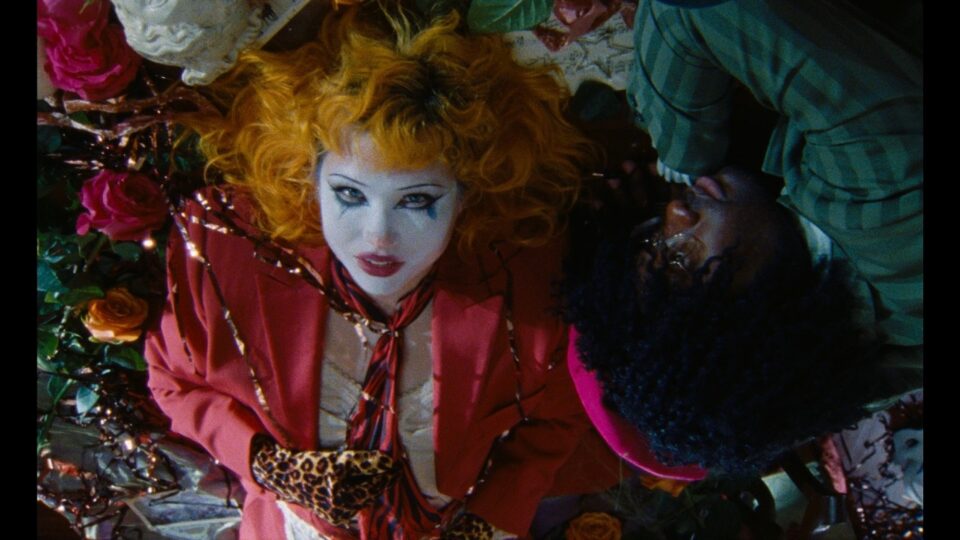 Haute & Freddy - Touch Touch (Official Music Video) — directed by Amalia Irons — music video music video
