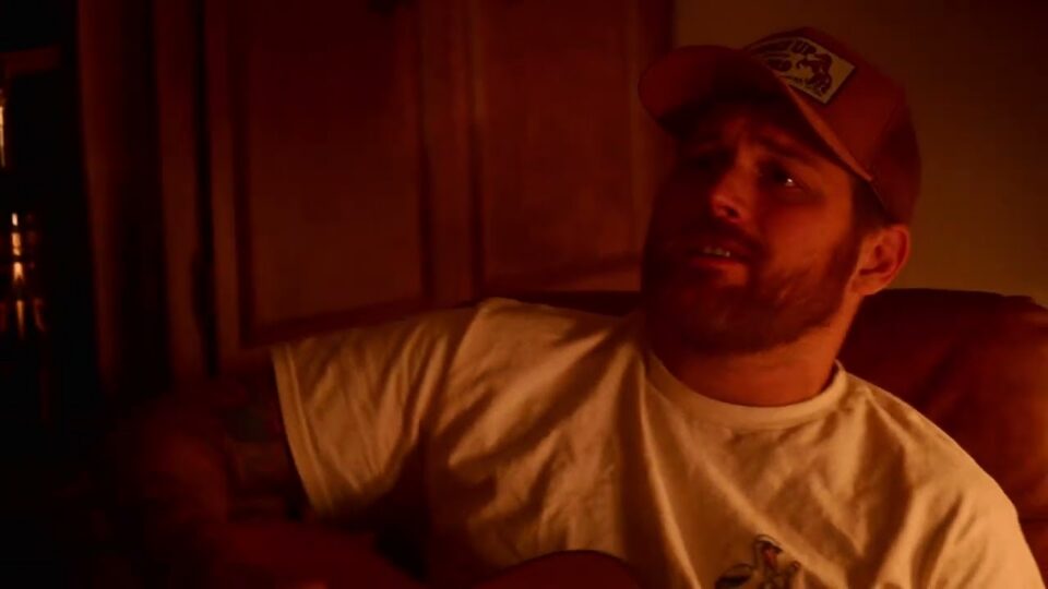 Danny Worsnop - Until The End Of Time (Official Music Video) — directed by TWIN — music video music video